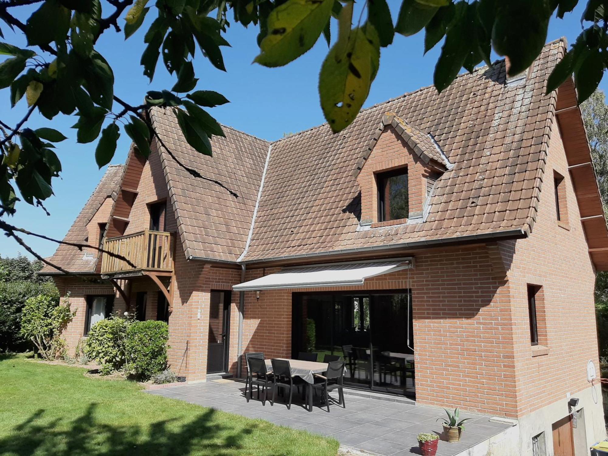 Le Refuge Du Hibou Panzió Beaurains Kültér fotó